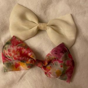 Two Bows